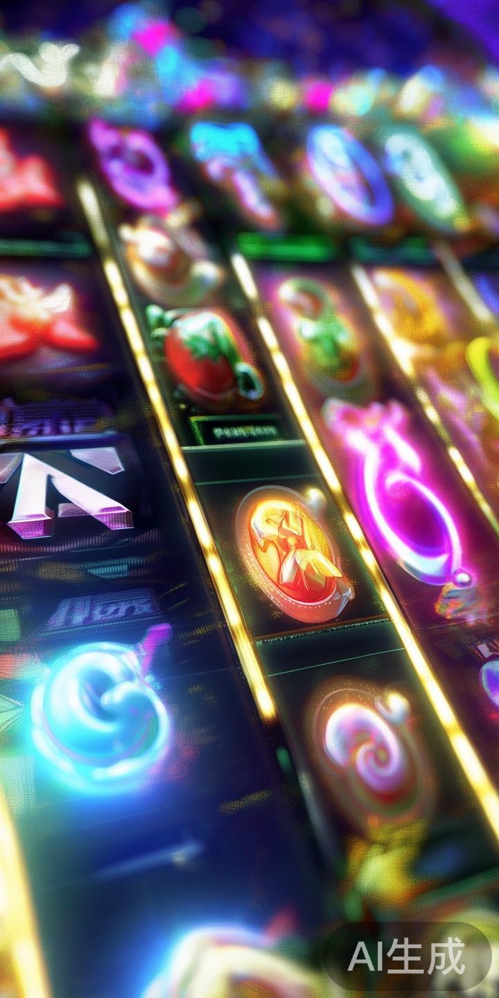 中奖条件：通常需要连续的符号排列在“支付线”上，符