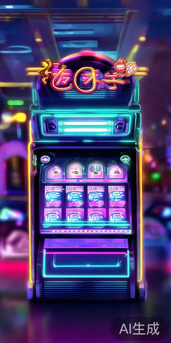 “冰球突破”是一款典型的“掼蛋类”老虎机游戏，玩法