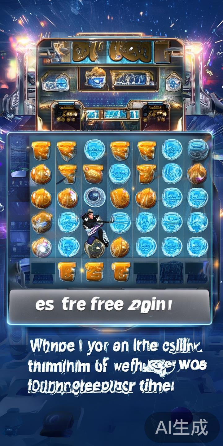 冰球突破幸运版中设有丰富的免费旋转和奖励环节，了解