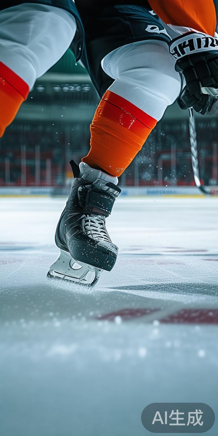 在冰球突破中，旋转不仅关系到每一次的奖励幅度，更直