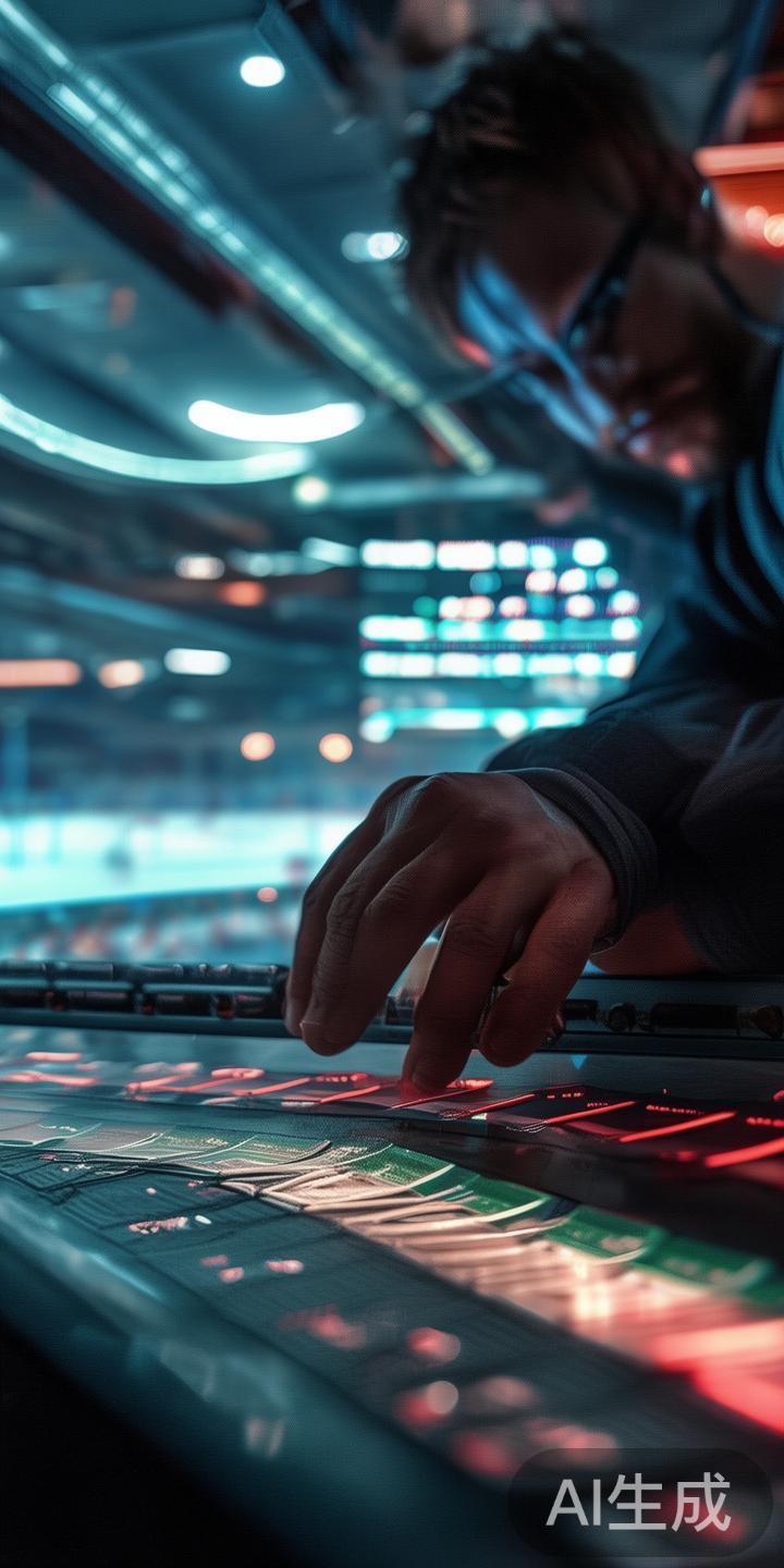 全面解析冰球突破游戏技巧：轻松玩转攻略指南 