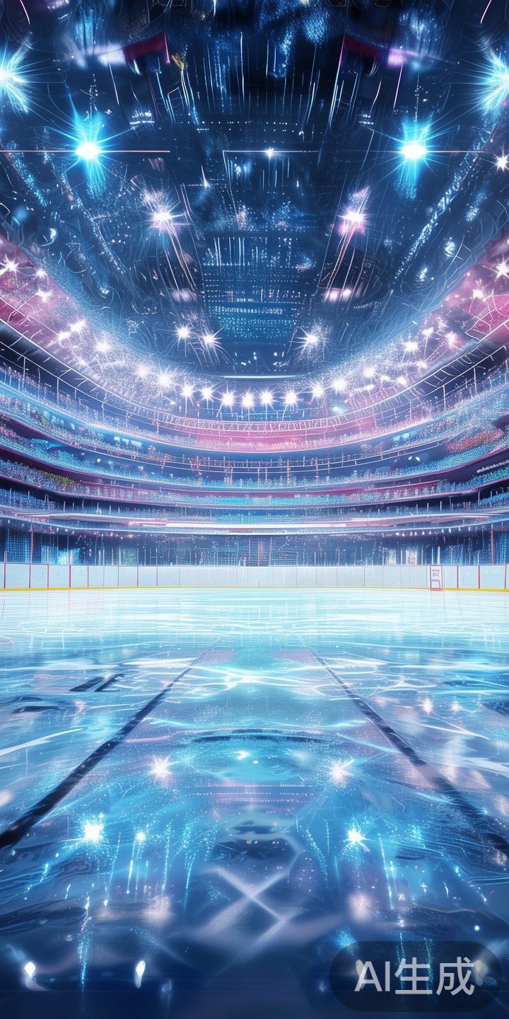 豪华冰球突破结合了经典的冰球元素与现代化的老虎机玩