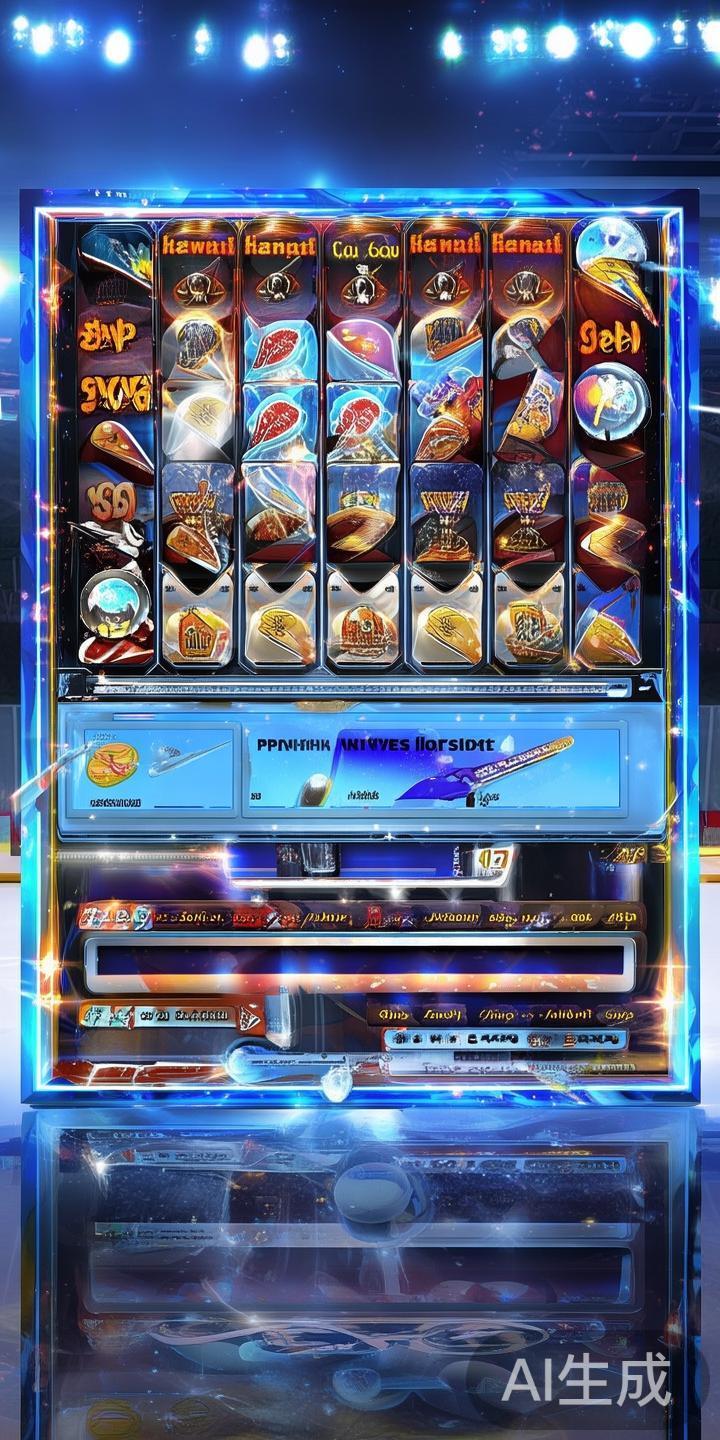 冰球突破最高几倍大奖全解析:中奖概率与获奖技巧详尽分析 随着娱乐方式的不断丰富,冰球突破成为许多玩家热衷的