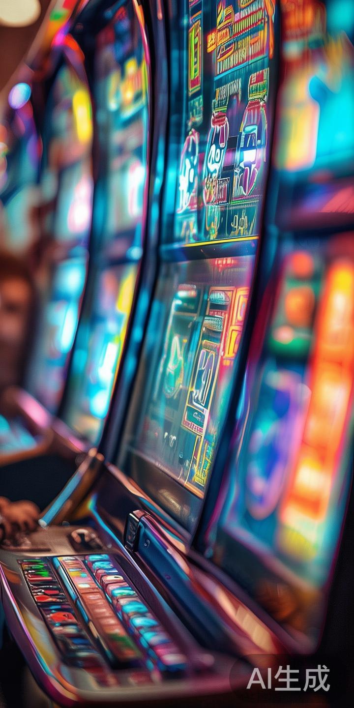 冰球突破终极版攻略:全面提升游戏技巧与获胜秘诀详解 留意特殊符号的出现规律:
虽然老虎机属于随机性极