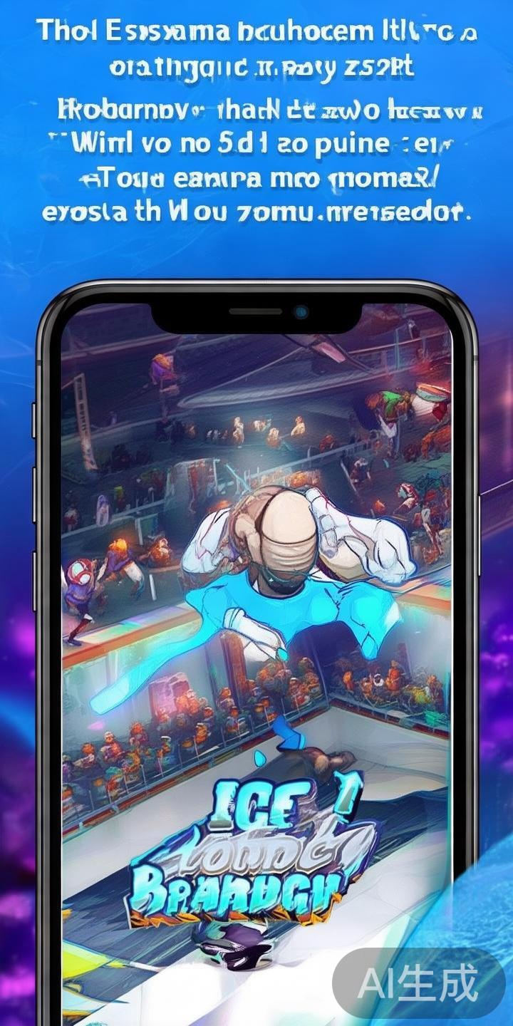 在现代手游市场中，冰球突破是一款备受玩家喜爱的休闲