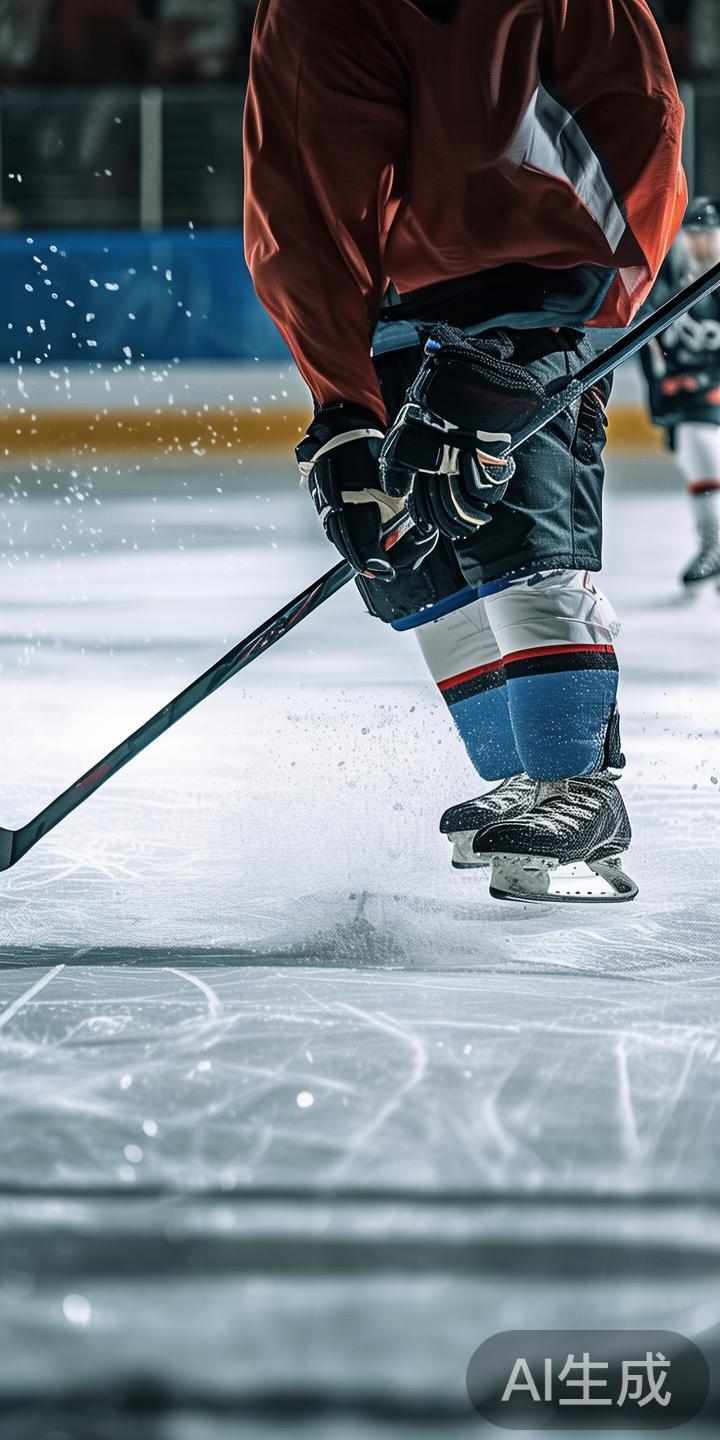不少玩家忽视了控制节奏的重要性。在冰球突破中，避免