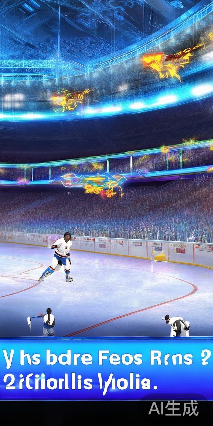 某些版本的冰球突破设有特殊的奖励机制或“连胜奖励”